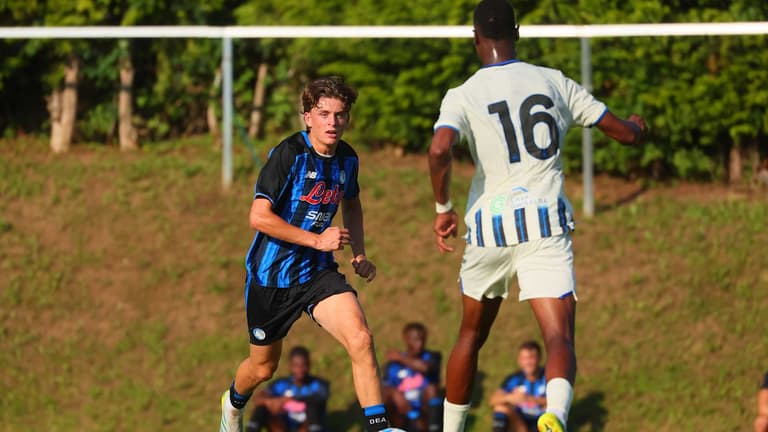 Friendly Match Atalanta vs AtalantaU23--0075