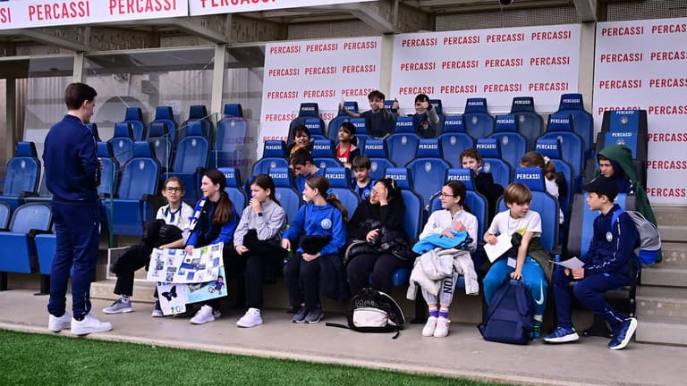 La scuola allo stadio 13-03-2026 033