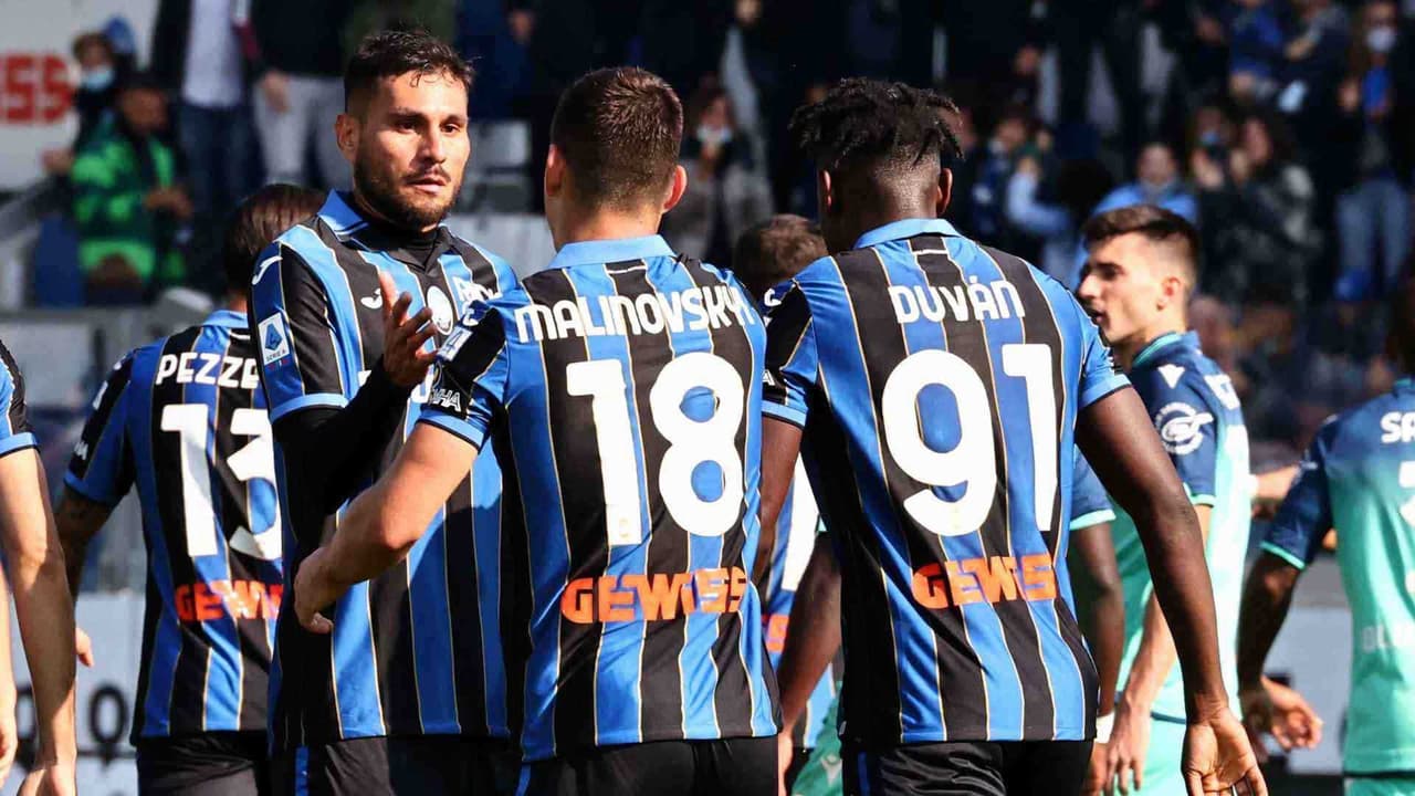 Cinque curiosità su Atalanta-Venezia