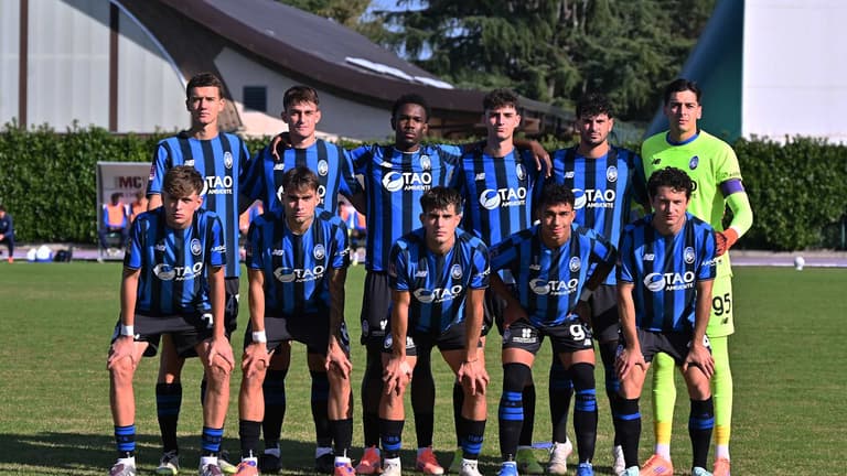 Formazione - Atalanta U23 - AZ Picerno 24-10-2025 132