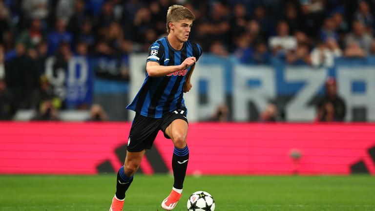 de ketelaere-Atalanta BC and Arsenal FC_0016