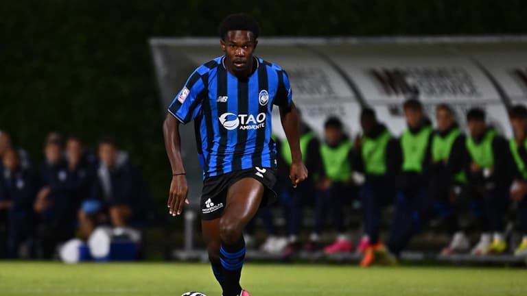 Pounga Digne Kaelas - Atalanta U23 - Crotone 24-09-2025 052 