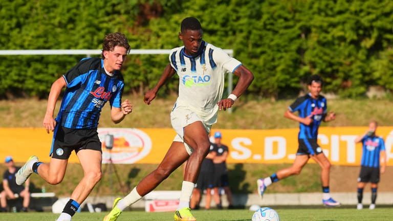 Friendly Match Atalanta vs AtalantaU23--0076
