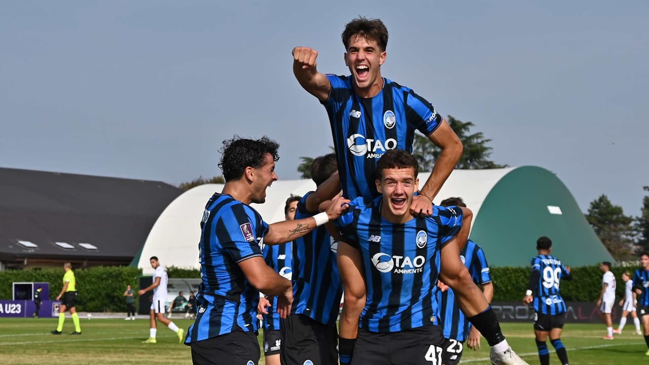 Atalanta U23-Trapani 2-0
