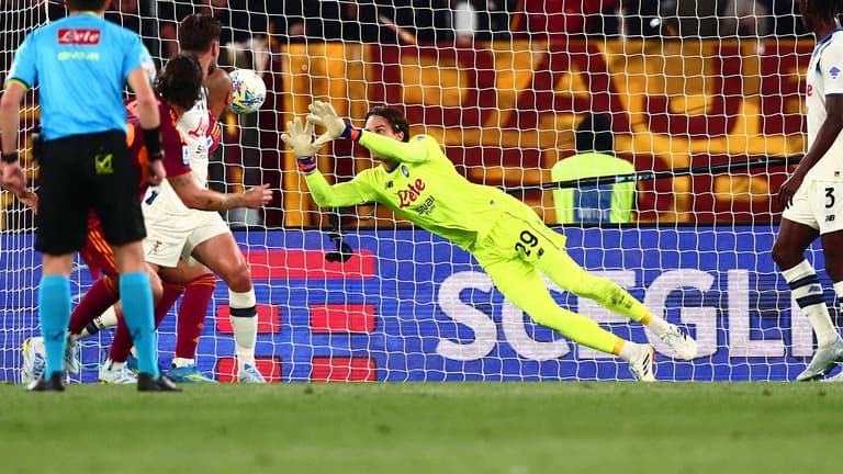 carnesecchi marco-Serie A Enilive 25-26 Roma-Atalanta-0040