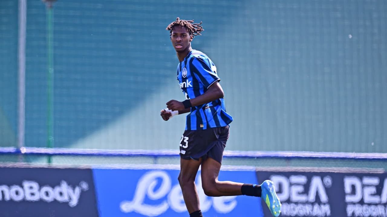 Primavera 1 | Gli highlights di Juventus-Atalanta 3-0 | 38ª giornata 2025/26
