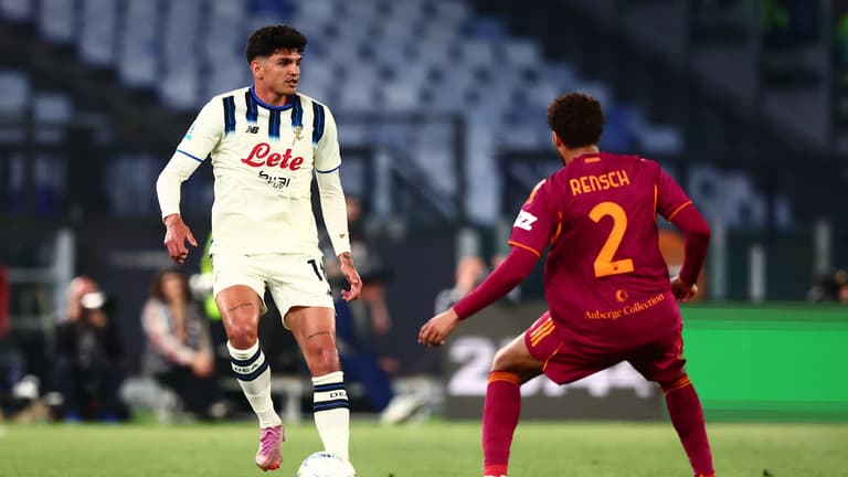 bellanova raoul-Serie A Enilive 25-26 Roma-Atalanta-0020