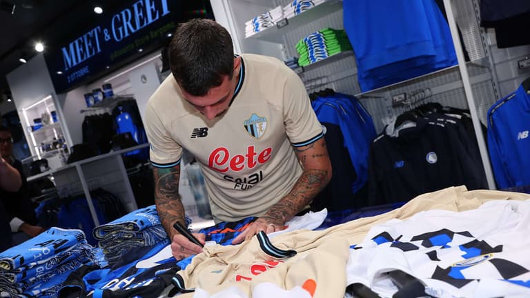 Meet&Great Ederson-Gaetano presso Atalanta Store Bergamo_0001