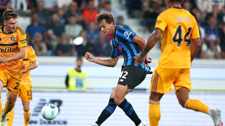 Serie A Enilive 2025-26 giornata 1 Atalanta-Pisa - scalvini giorgio011