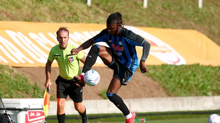 Friendly Match Atalanta vs AtalantaU23--0059