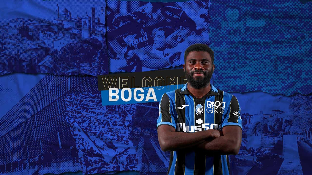Benvenuto Boga!