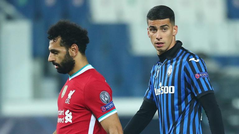 Atalanta-Liverpool, Depaoli