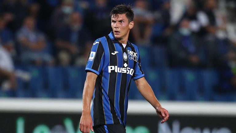 Atalanta-Bologna, Matteo Pessina
