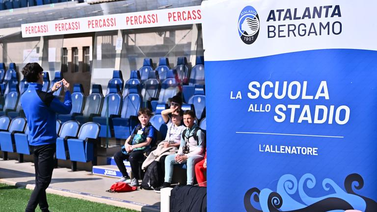 La scuola allo stadio 20-03-2025 016
