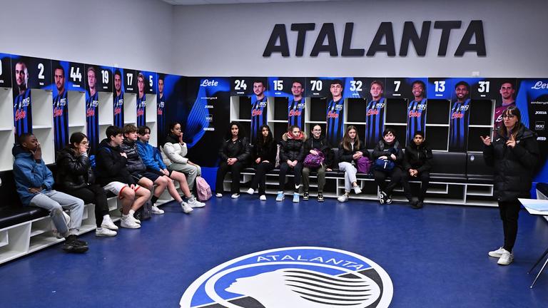 La scuola allo stadio 21-03-2025 056