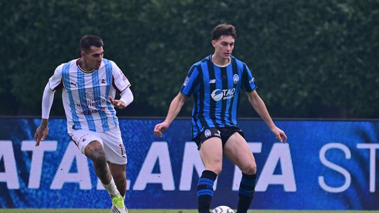 Comi Pietro - Atalanta U23 - Salernitana 18-01-2026 092