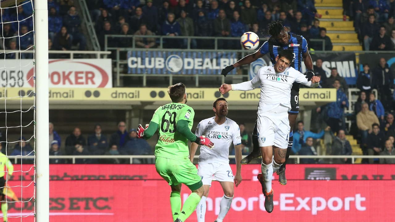 Tante occasioni, ma con l’Empoli è 0-0