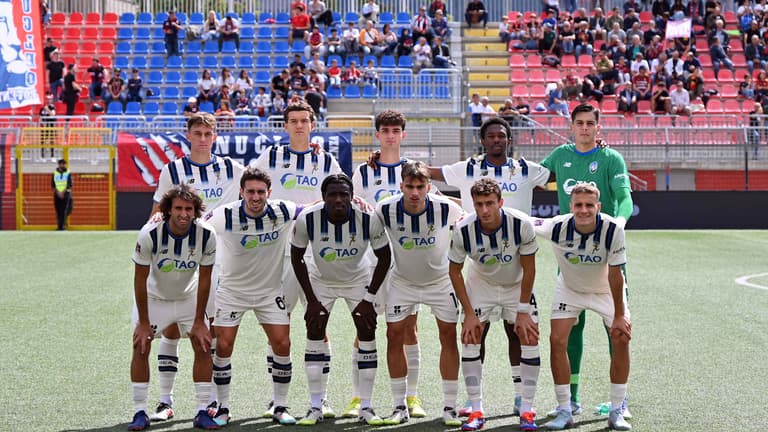 Formazione - Potenza - Atalanta U23 28-09-2025 094