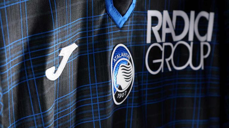 Christmas Match Atalanta-Salernitana, la maglia