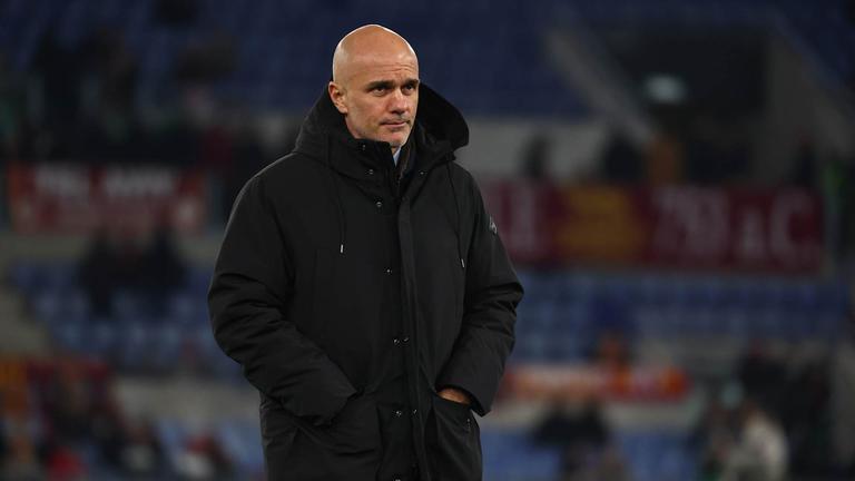 luca percassi-Serie A Enilive 2024-25 giornata 14 Roma-Atalanta_0050
