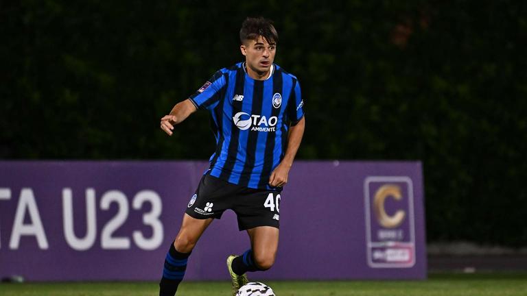 Colombo Matteo - Atalanta U23 - Casarano 29-08-2025 129