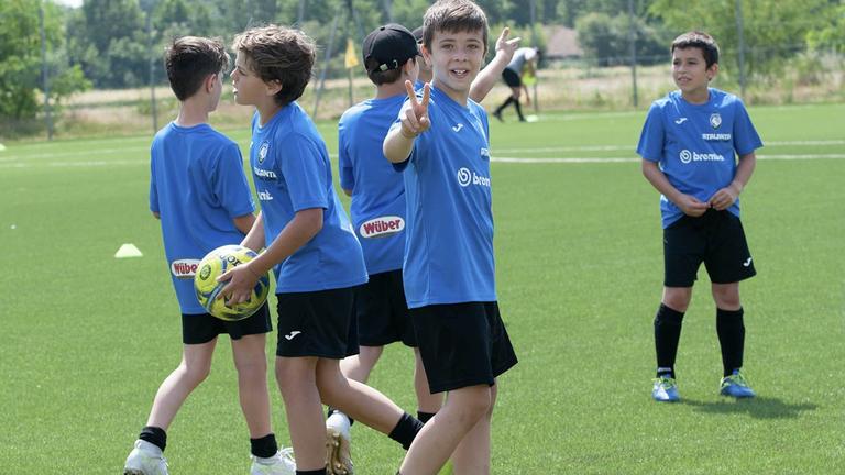 camp milano