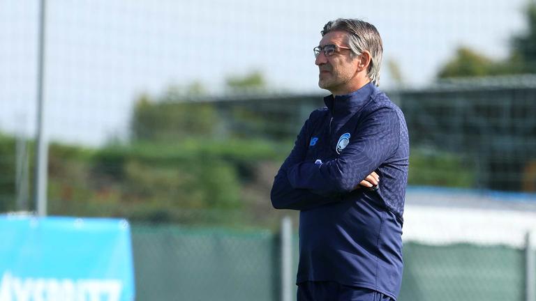 MD1 Uefa Champions League Phase  - Atalanta training session _0097