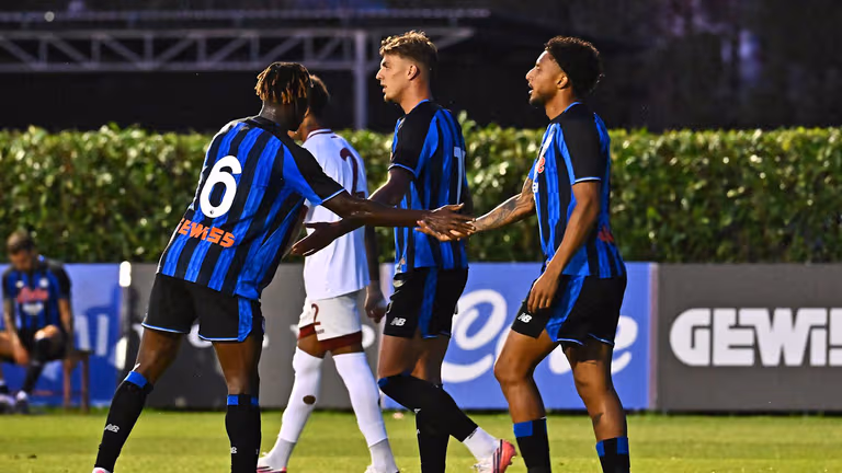 Friendly Match Atalanta vs Arezzo 26-07-2026 093