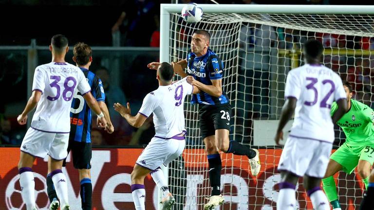 Atalanta-Fiorentina, Demiral