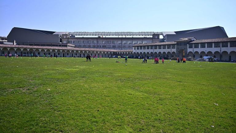 La scuola allo stadio 20-03-2025 018