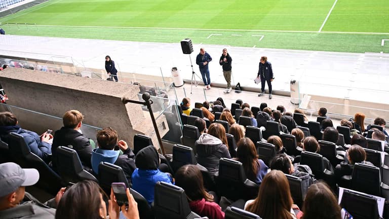 La scuola allo stadio 14-11-2025 052