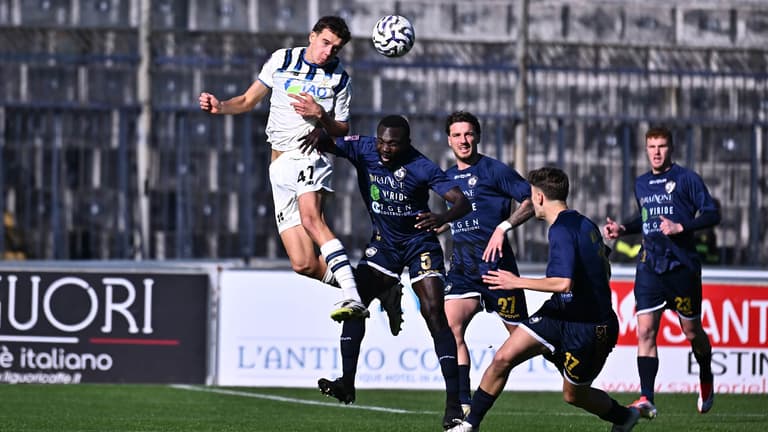 Levak Sergej - Cavese - Atalanta U23 23-11-2025 066