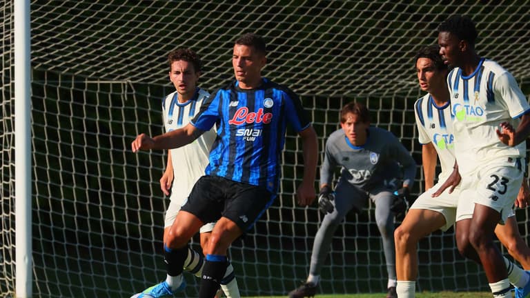 Friendly Match Atalanta vs AtalantaU23--0070