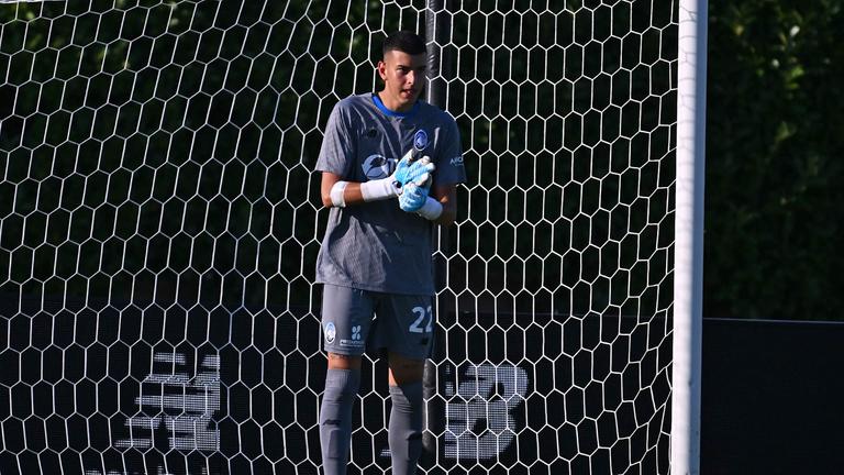 Zanchi Edoardo - Atalanta U23 vs Renate 09-08-2025 110