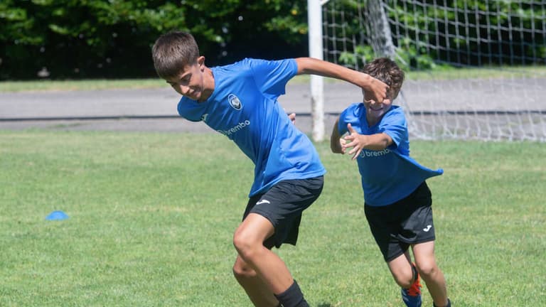 Atalanta Football Camp 2025: Zingonia 4ª settimana
