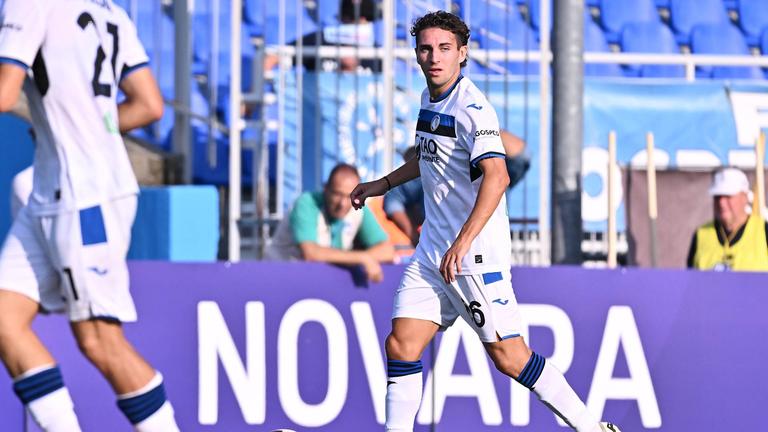 Bergonzi Federico - Novara vs Atalanta U23 01-09-2024 - 032