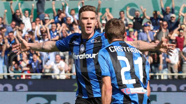 Serie A TIM 2017-18  giornata 34atalanta – torino