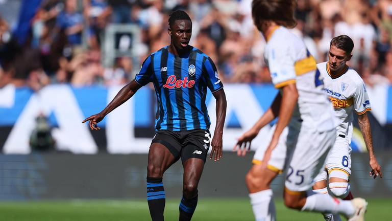 Serie A Enilive 2025-26 giornata 3 Atalanta-Lecce - kossounou odilon-_0023