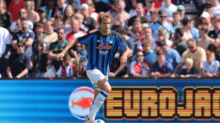 scalvini giorgio-De Kuip Cup Feyenoord-Atalanta--0011