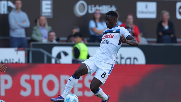 sulemana St. Pauli -Atalanta 09AUG24-_0113
