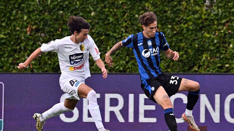 Bernasconi Lorenzo - Atalanta U23 vs Trento 07-09-2024 019