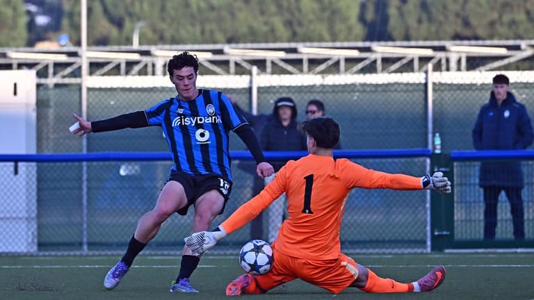 Mungari Giuseppe - Atalanta U19 vs Chelsea U19 09-12-2025 110