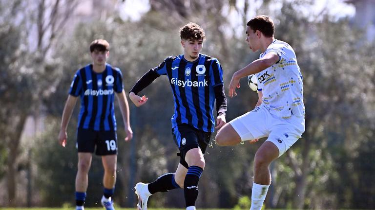 Gariani Niccolo' - Dynamo Kyiv U19 - Atalanta U19 11-02-2025 110