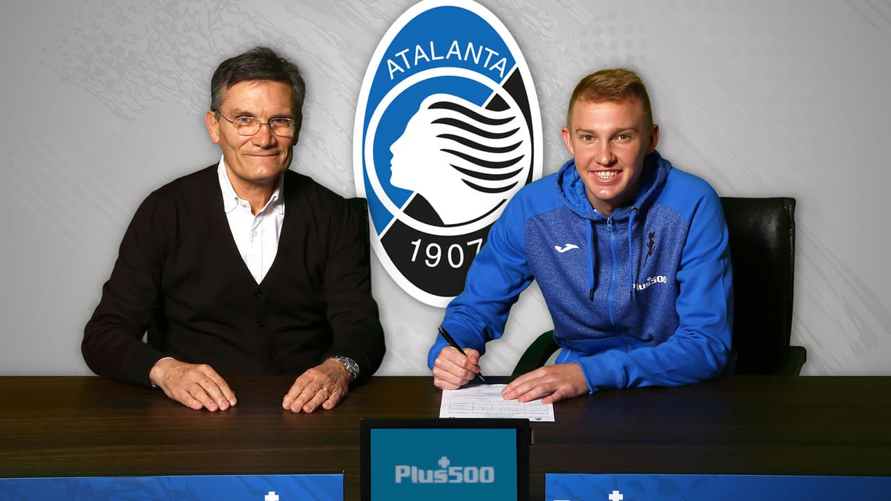 Kovalenko, le prime parole da atalantino