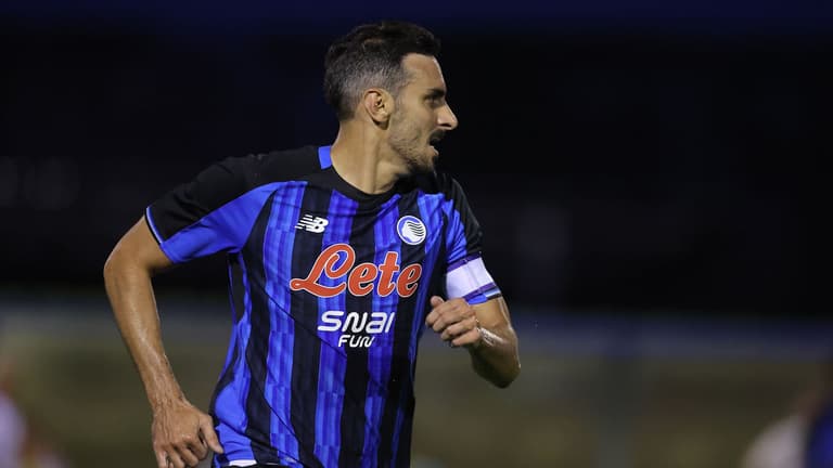Friendly Match Atalanta vs Mantova-2140