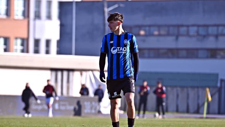 Simonetto Federico - Atalanta U23 - Latina 04-01-2026 116