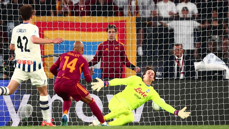 carnesecchi marco-Serie A Enilive 25-26 Roma-Atalanta-0018