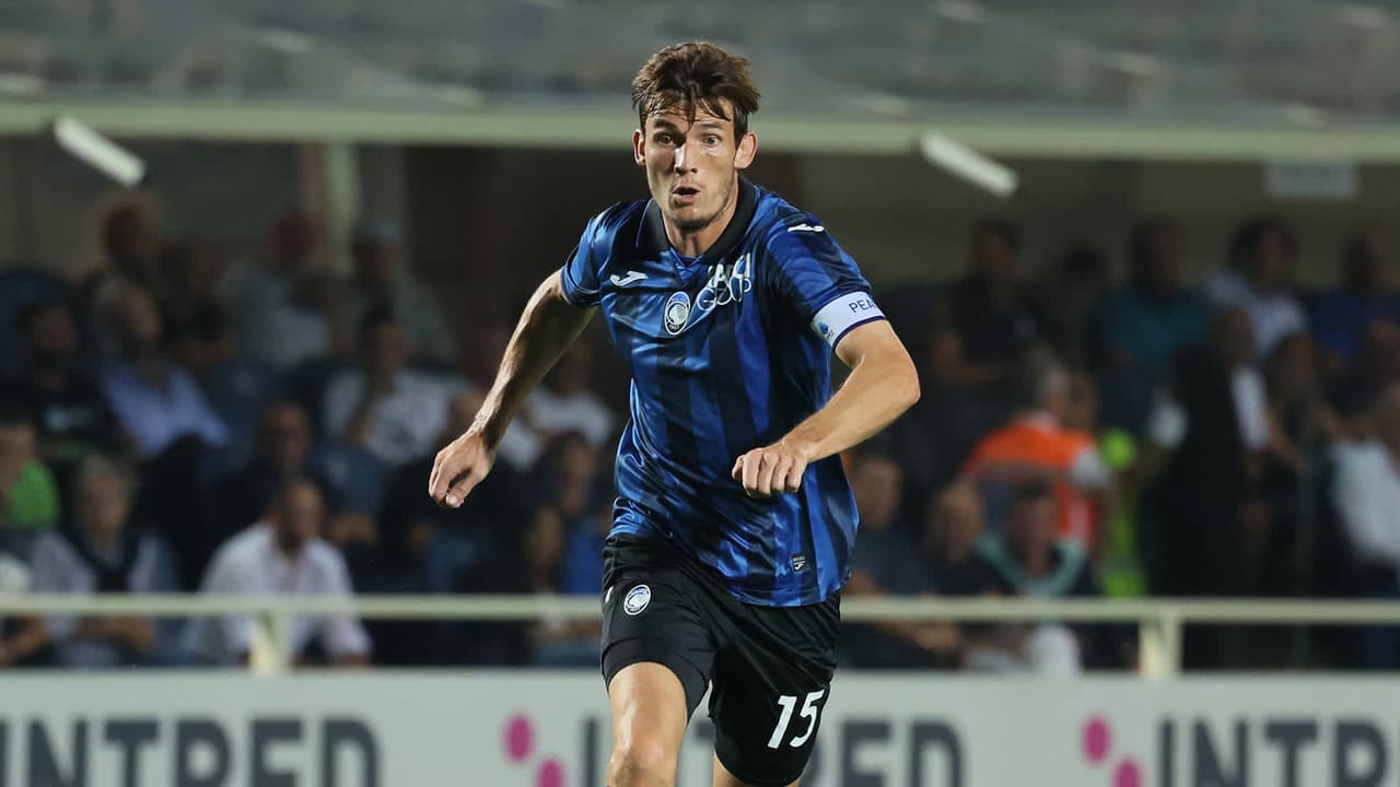 Primo gol di Marten de Roon con la nazionale olandese