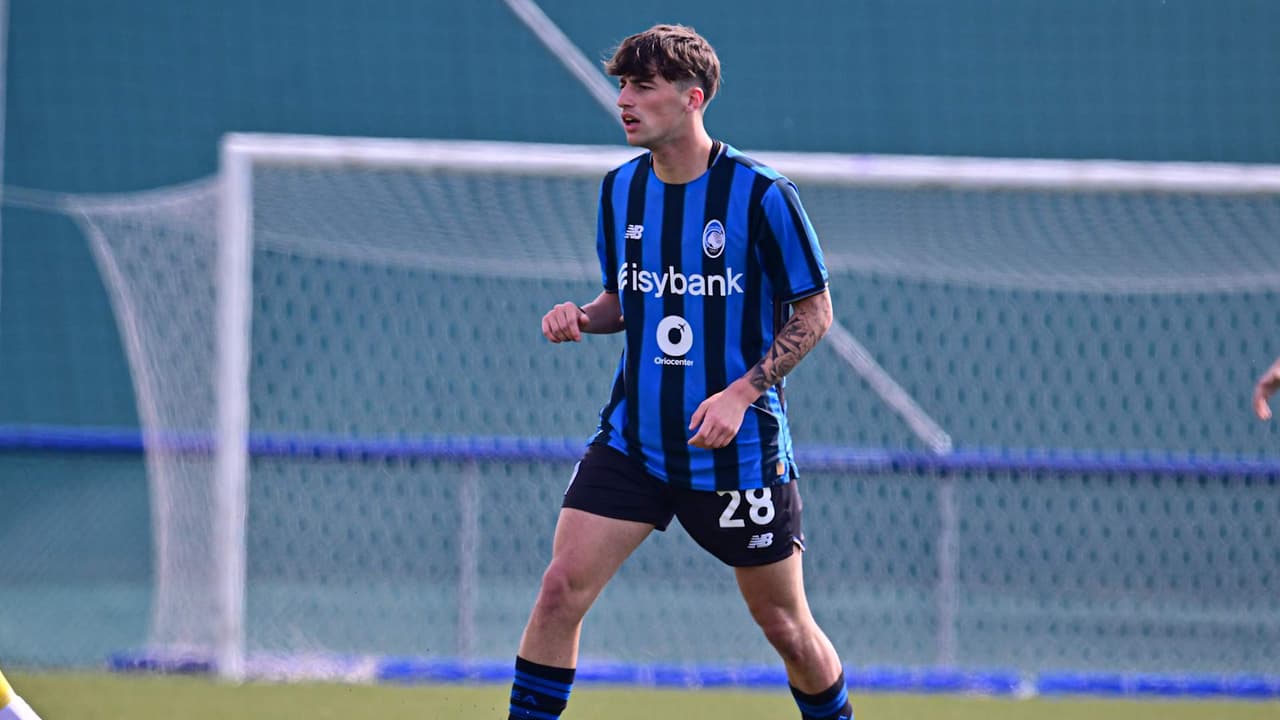 Primavera 1 | Gli highlights di Atalanta-Fiorentina 1-2 | 36ª giornata 2025/26