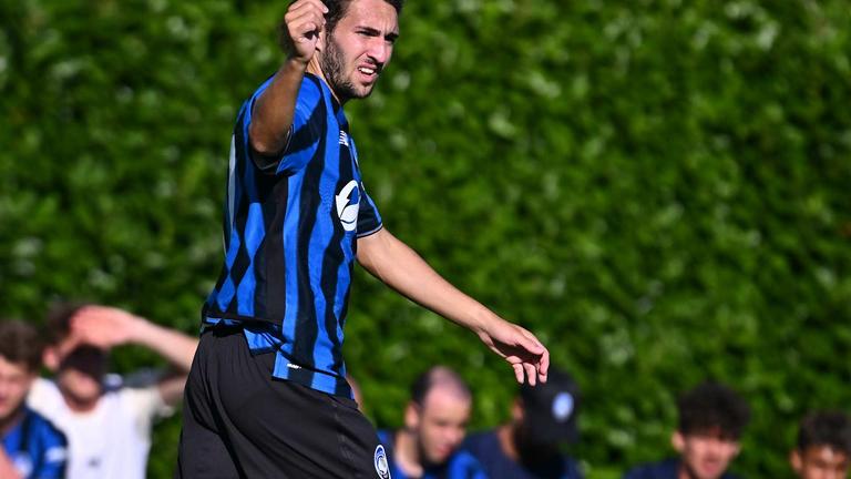 Bergonzi Federico - Amichevole Atalanta U23 - Padova 03-08-2025 131